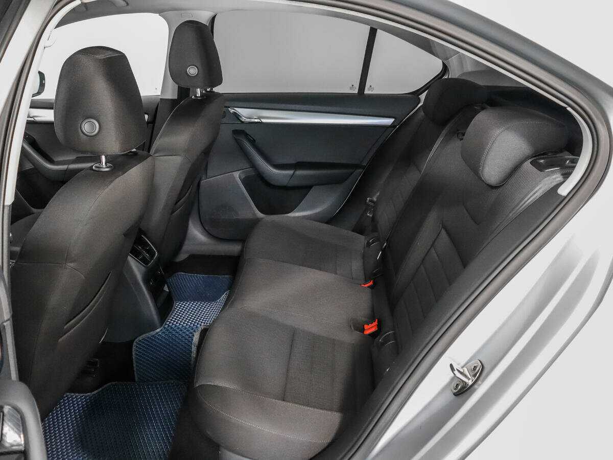 Skoda Octavia, 2014 - Фото №9