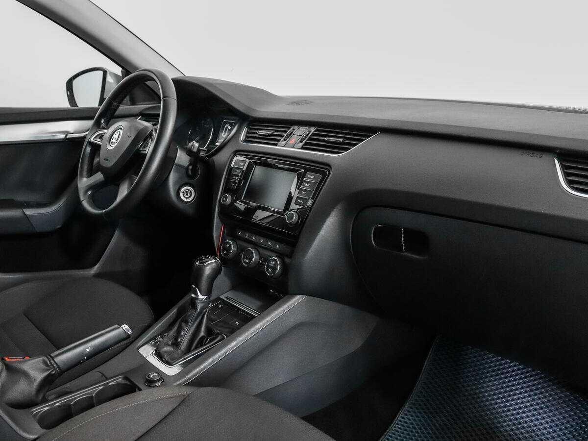 Skoda Octavia, 2014 - Фото №10