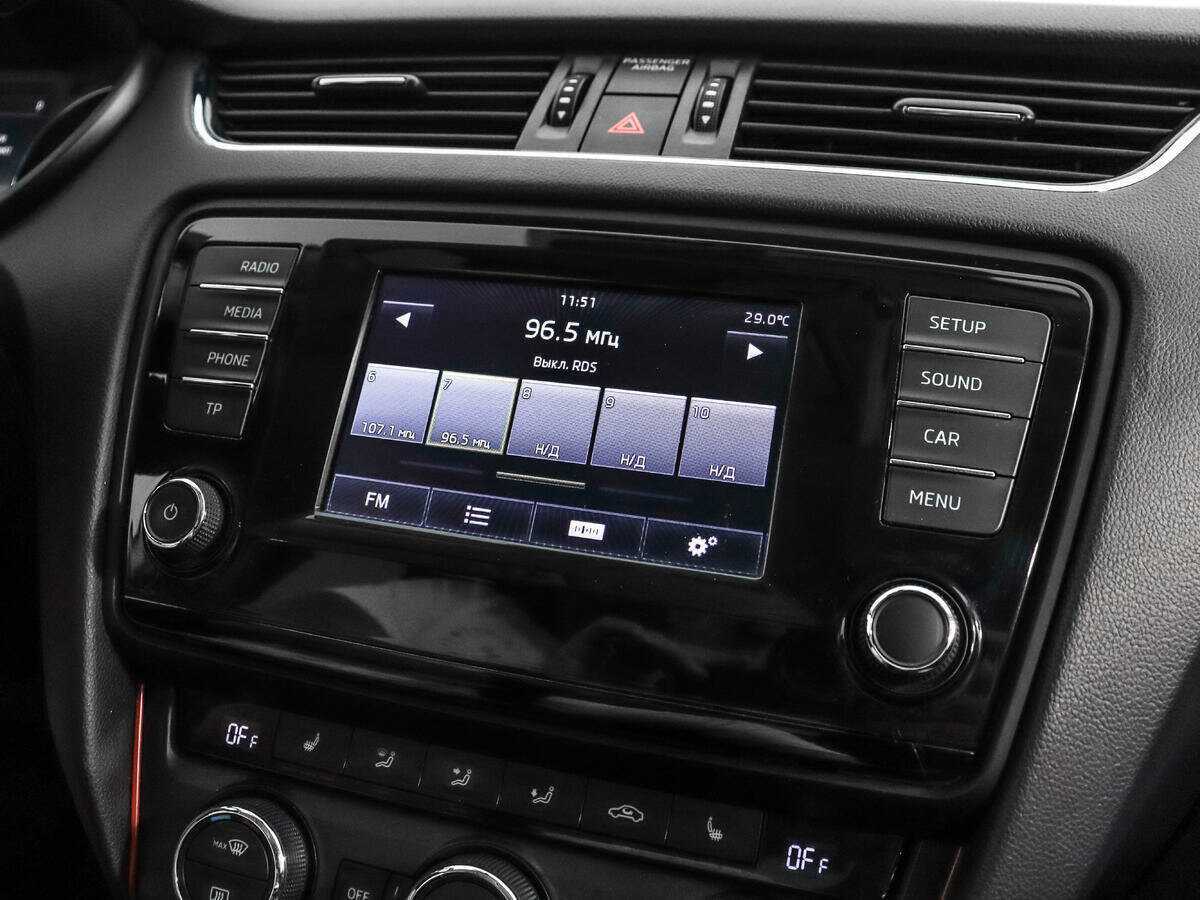 Skoda Octavia, 2014 - Фото №12