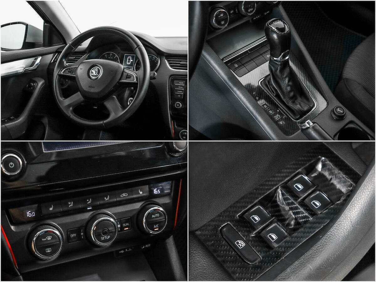 Skoda Octavia, 2014 - Фото №13