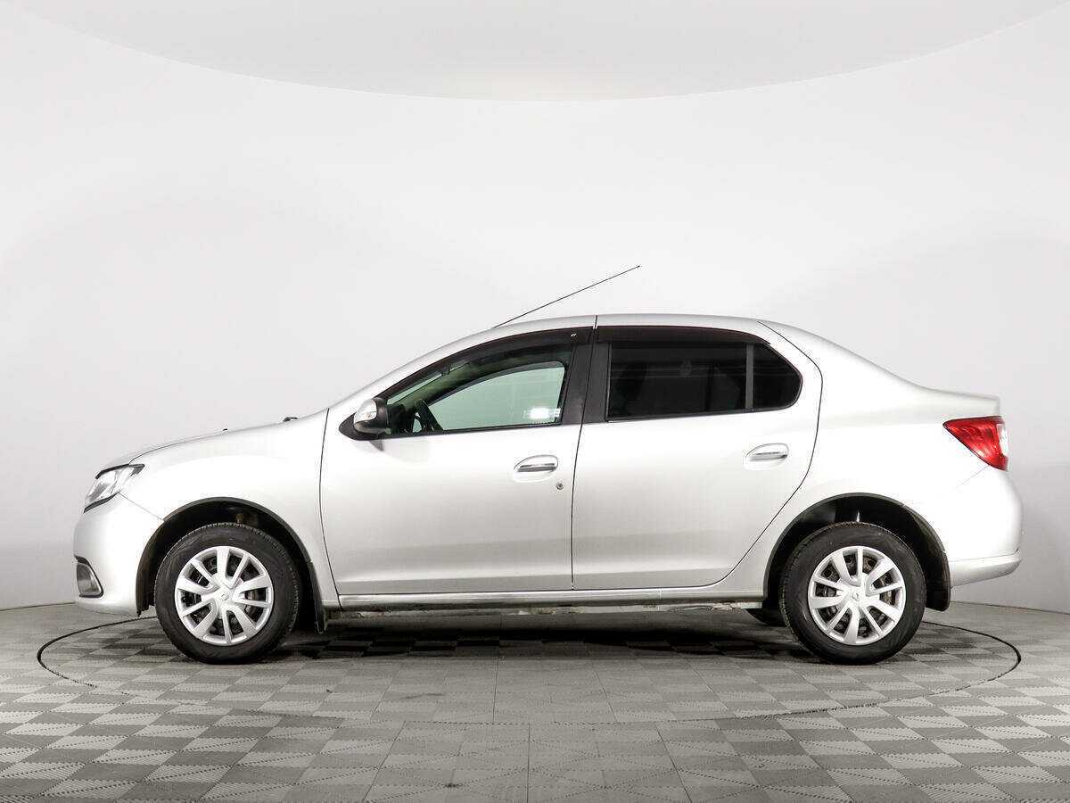 Renault Logan, 2014 - Фото №7