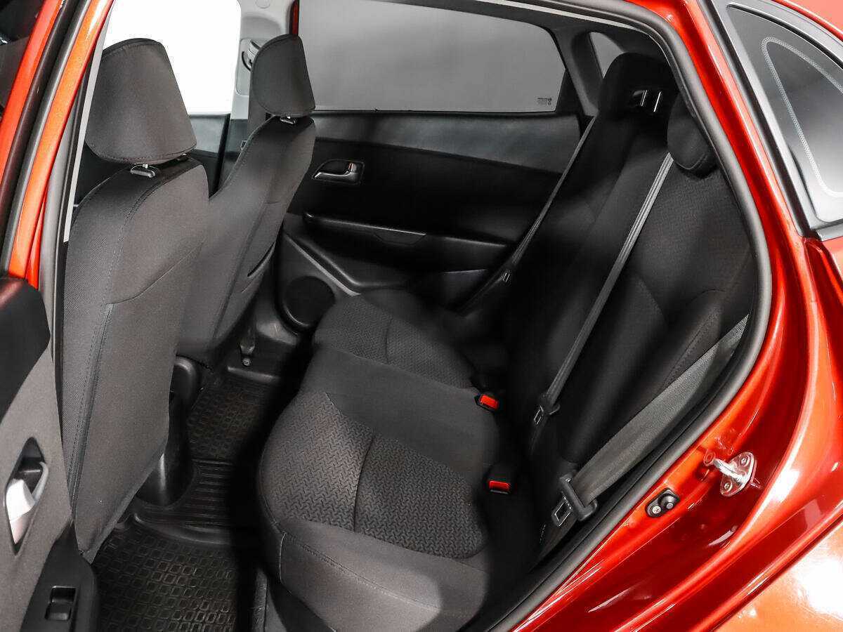 Kia Rio 5-speed, 2012 - Фото №9