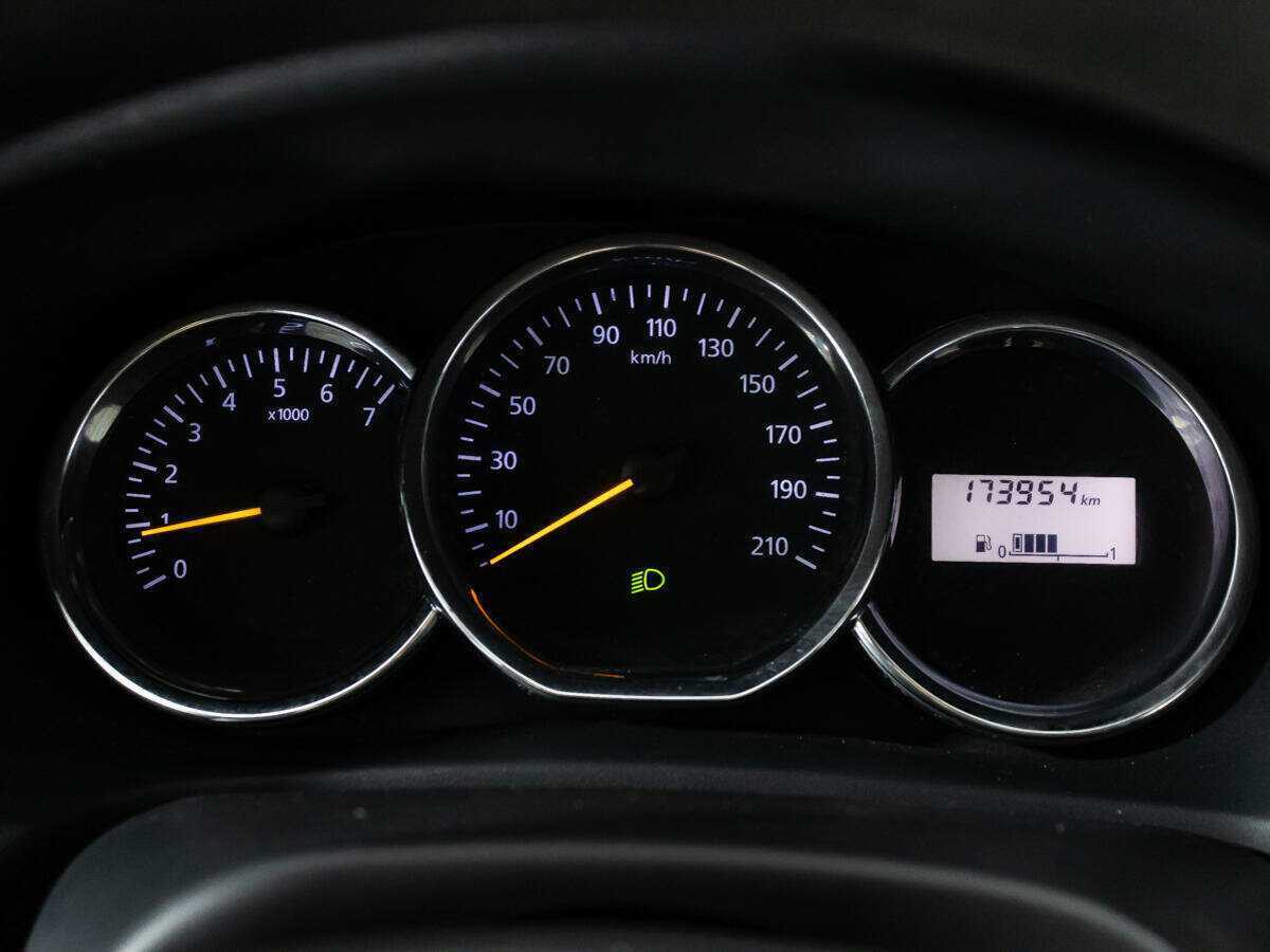 Renault Sandero, 2015 - Фото №11