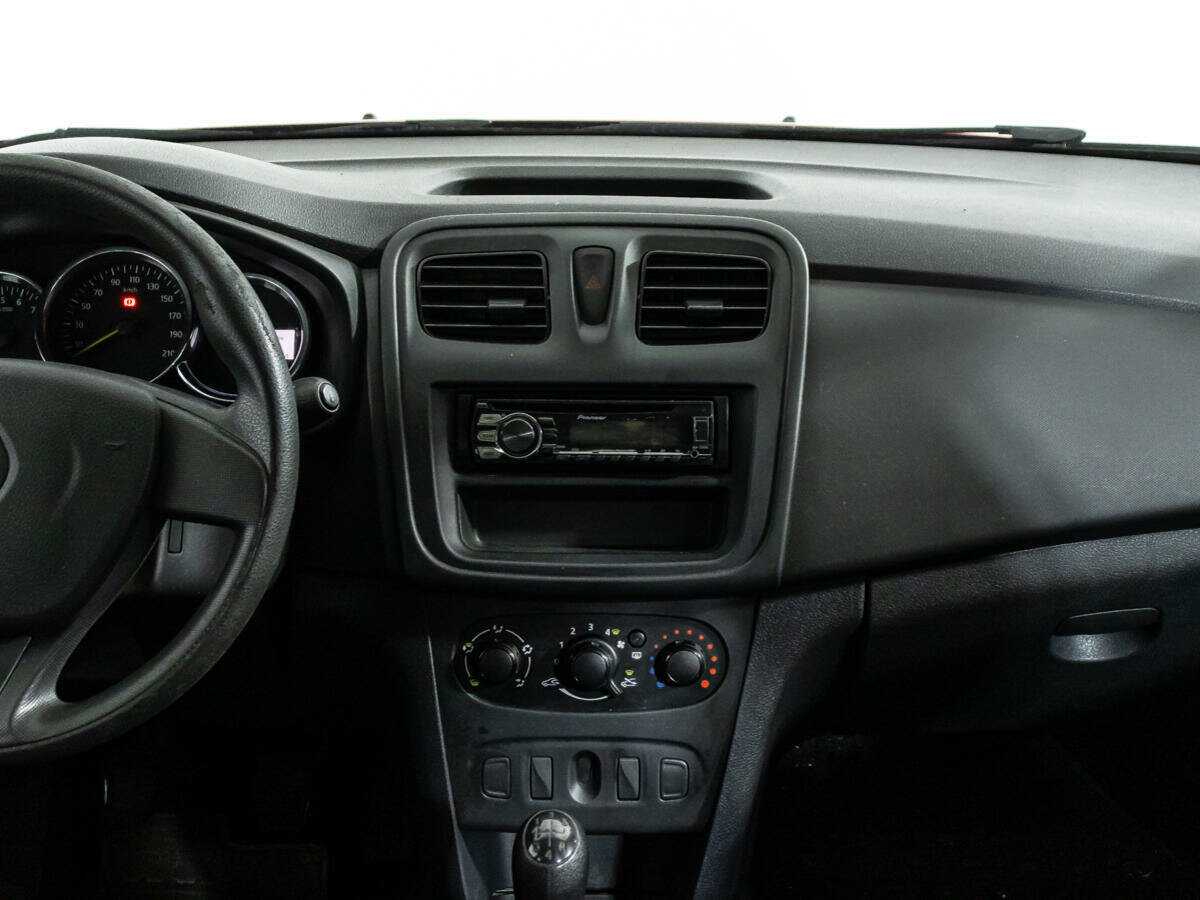 Renault Sandero, 2015 - Фото №13