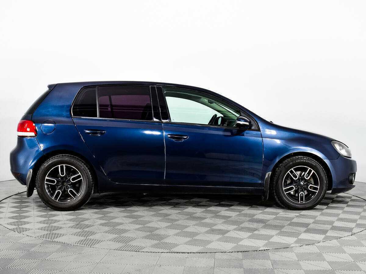 Volkswagen Golf, 2012 - Фото №3