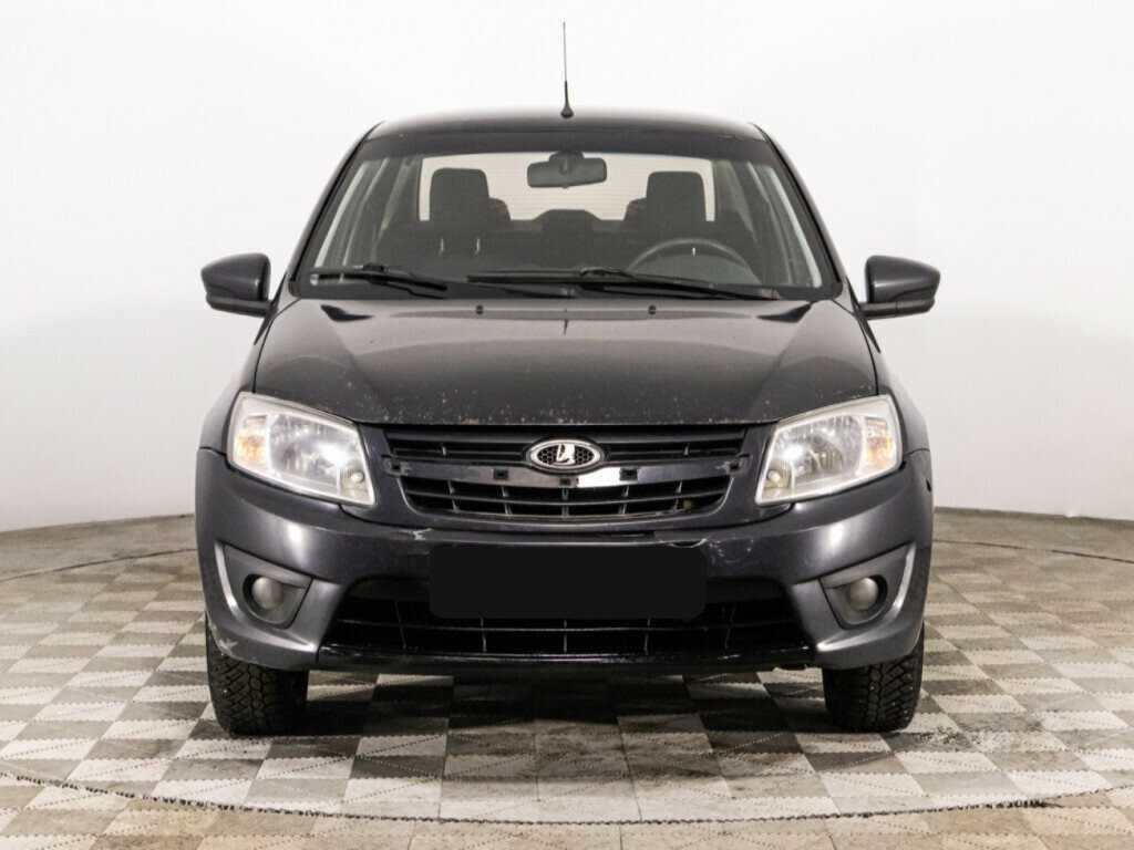 Lada (ВАЗ) Granta, 2016 - Фото №1