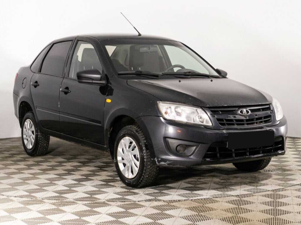 Lada (ВАЗ) Granta, 2016 - Фото №2