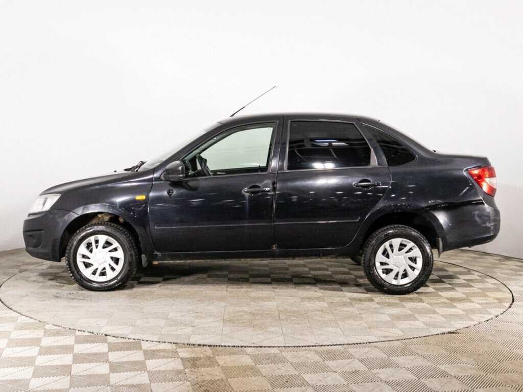 Lada (ВАЗ) Granta, 2016 - Фото №7