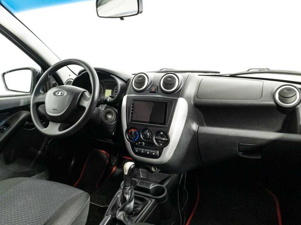 Lada (ВАЗ) Granta, 2016 - Фото №8