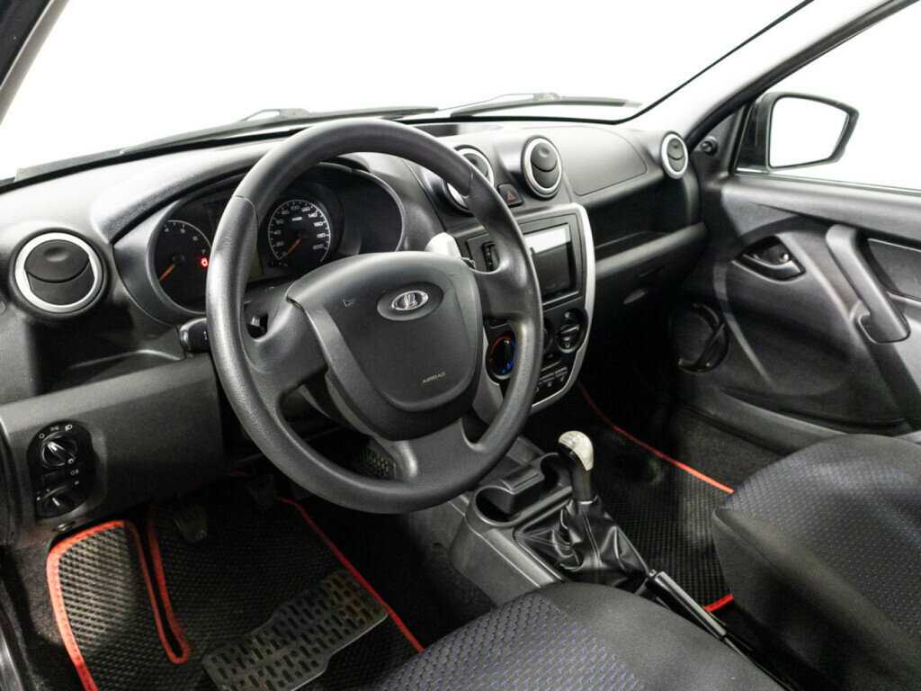 Lada (ВАЗ) Granta, 2016 - Фото №10