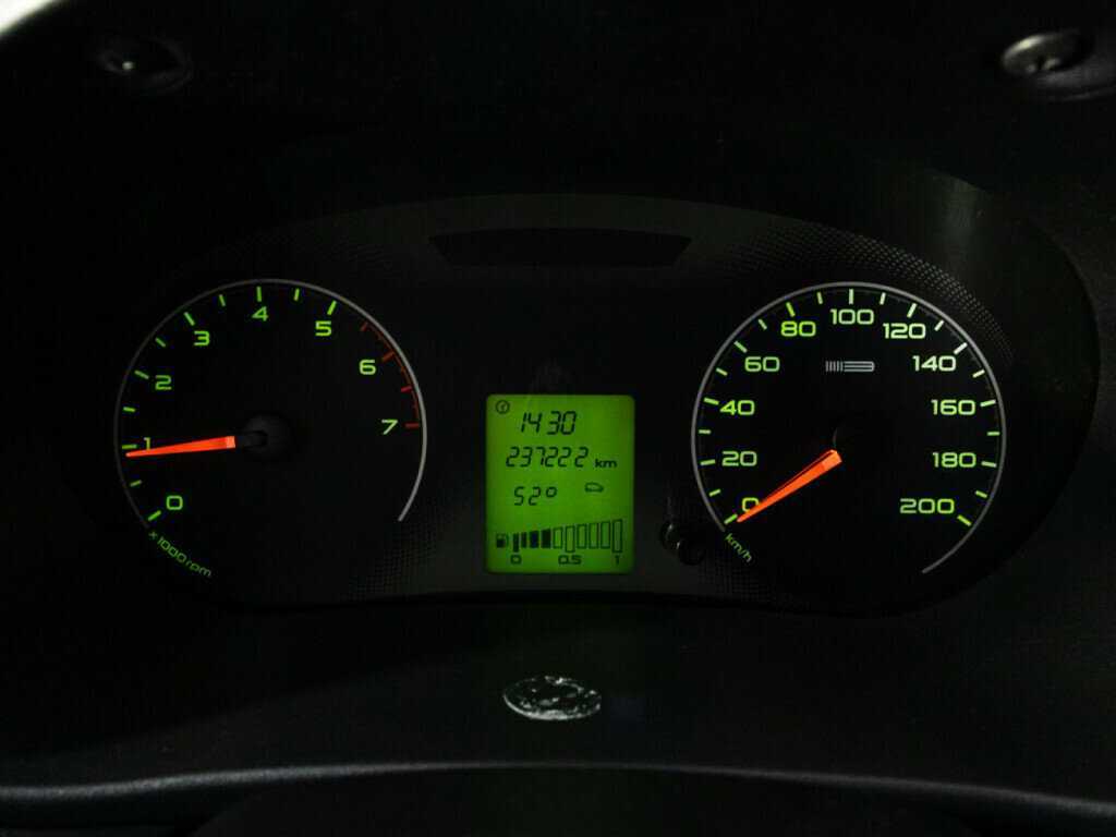 Lada (ВАЗ) Granta, 2016 - Фото №11