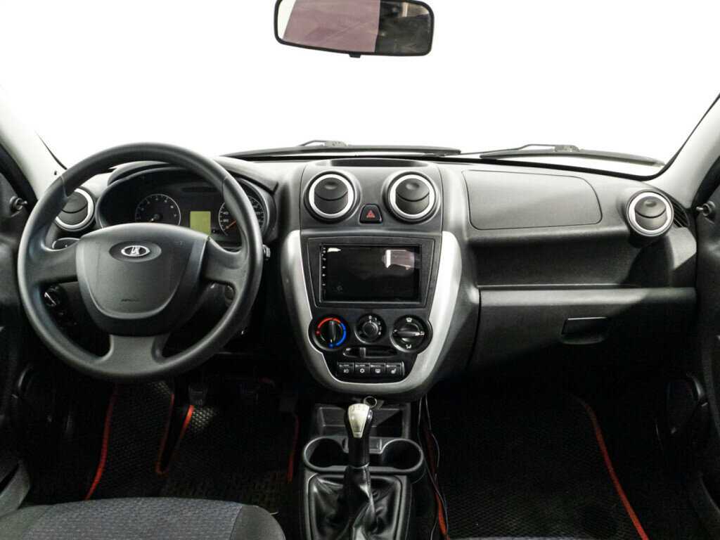 Lada (ВАЗ) Granta, 2016 - Фото №12