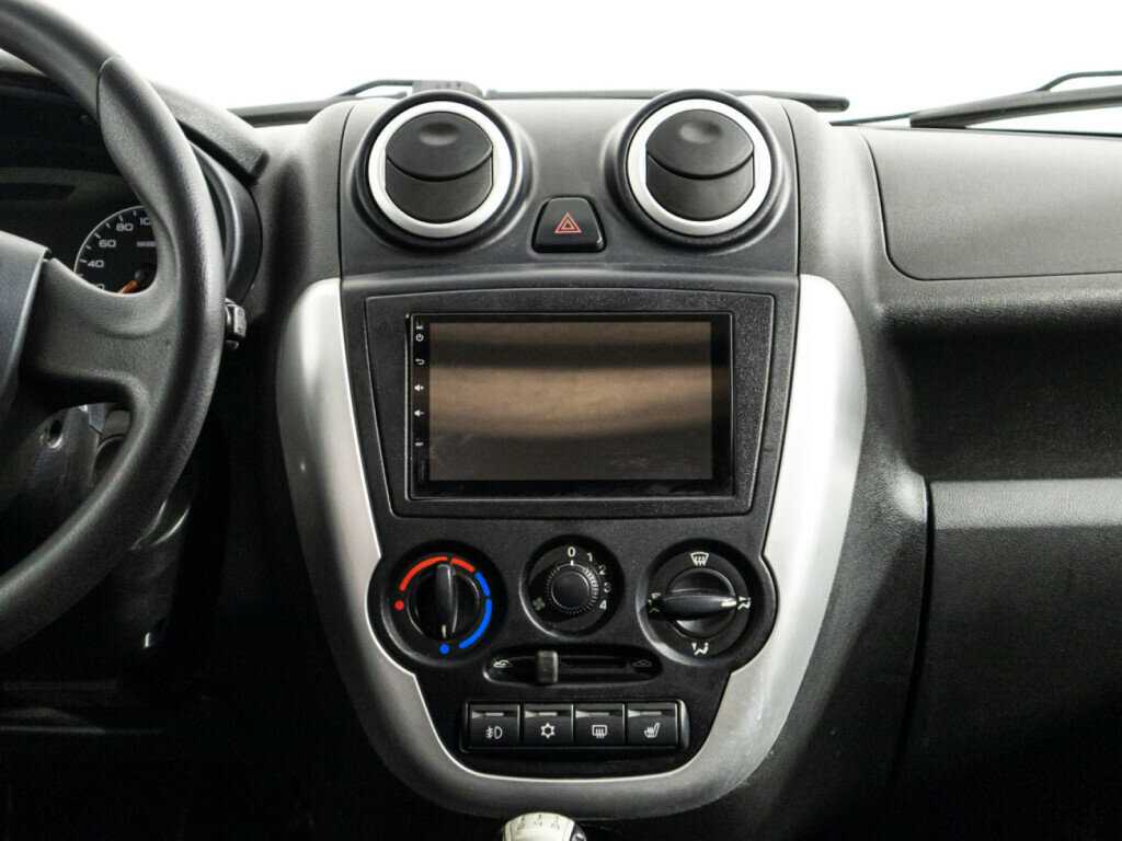 Lada (ВАЗ) Granta, 2016 - Фото №13