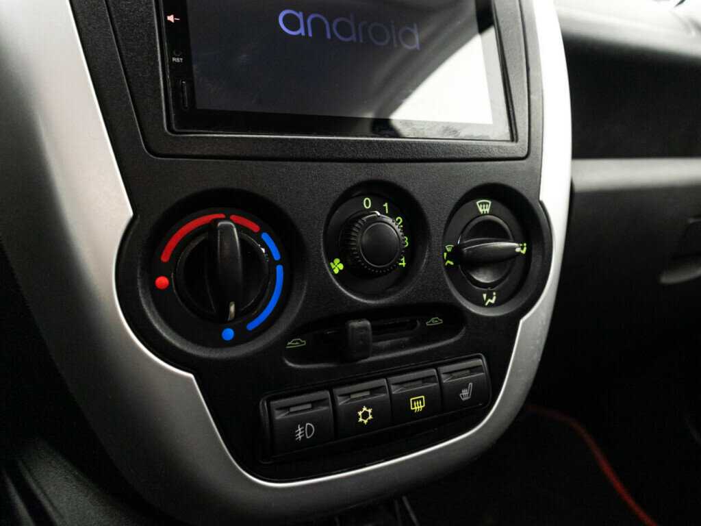 Lada (ВАЗ) Granta, 2016 - Фото №14