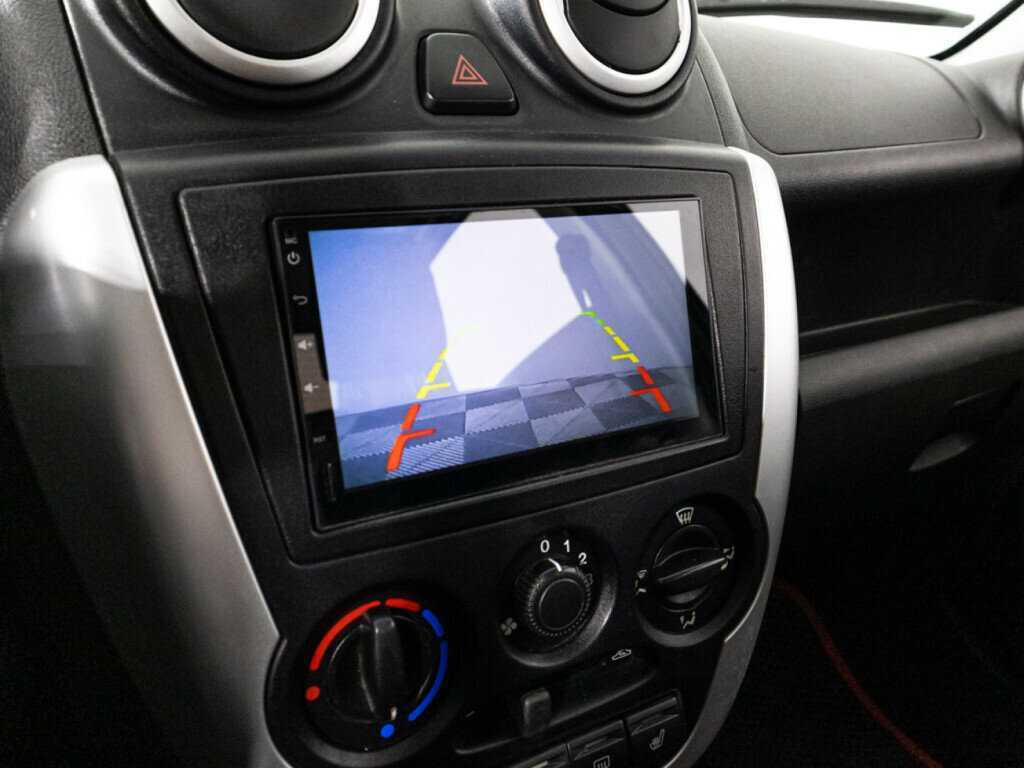 Lada (ВАЗ) Granta, 2016 - Фото №15