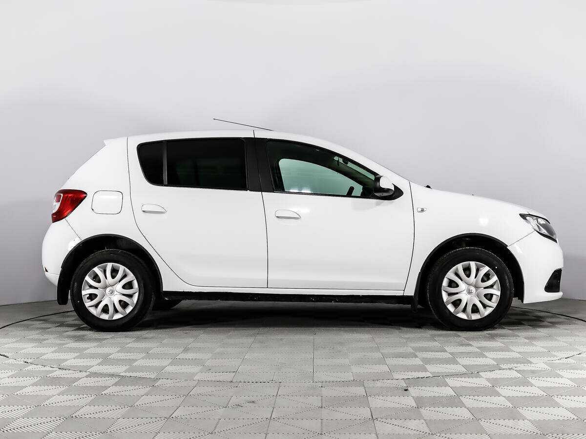 Renault Sandero, 2017 - Фото №3