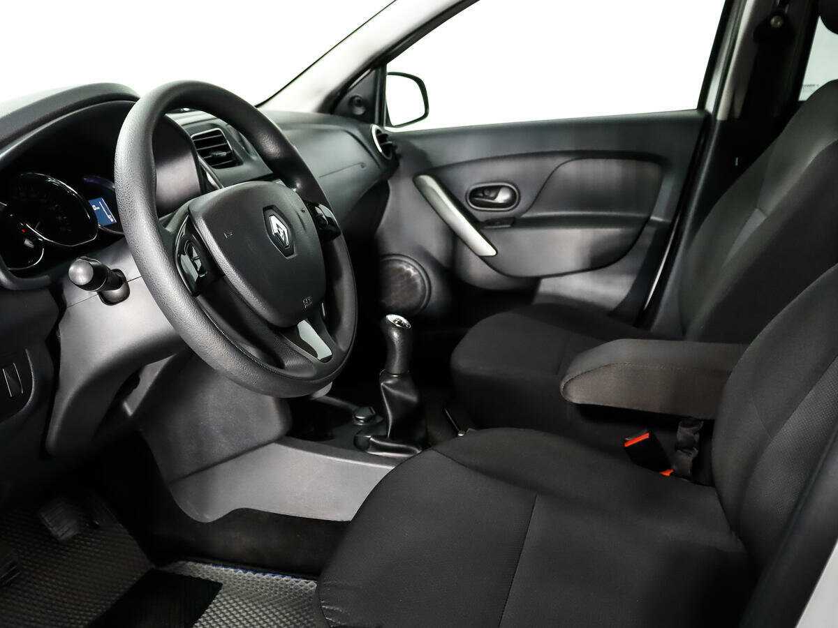 Renault Sandero, 2017 - Фото №7