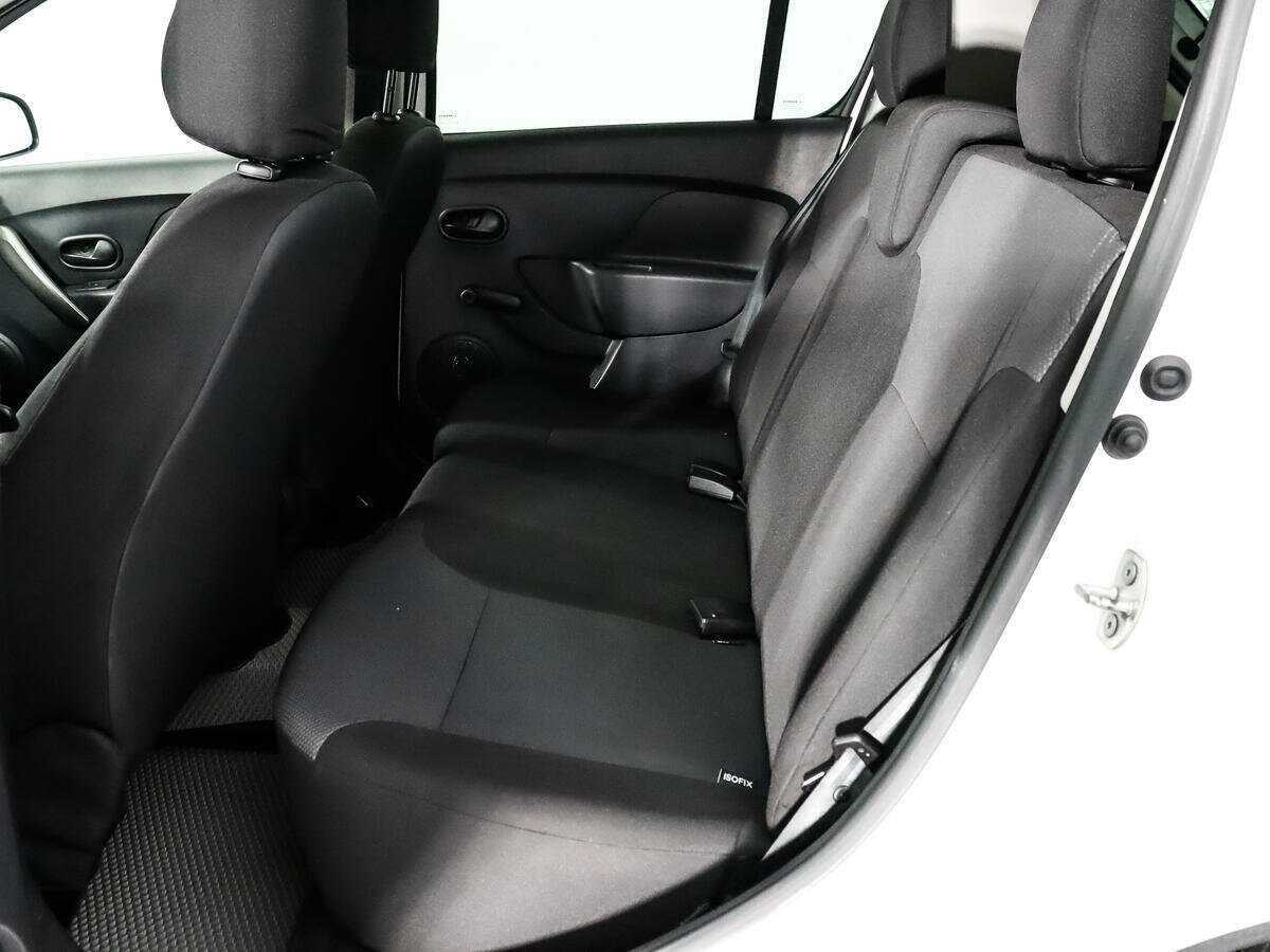 Renault Sandero, 2017 - Фото №8