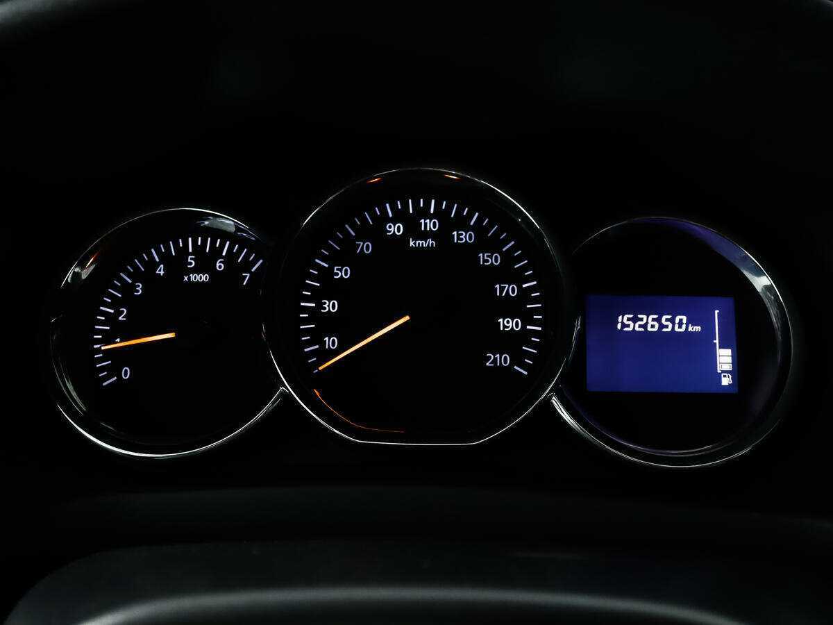 Renault Sandero, 2017 - Фото №9