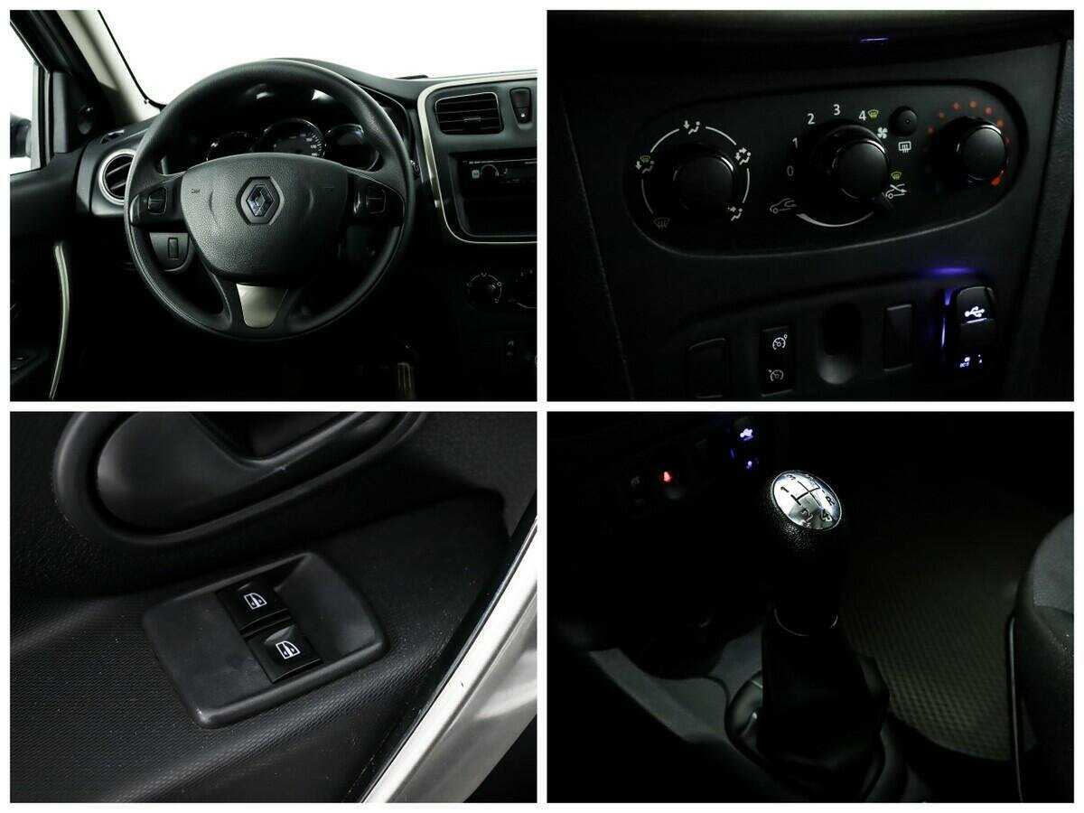 Renault Sandero, 2017 - Фото №12