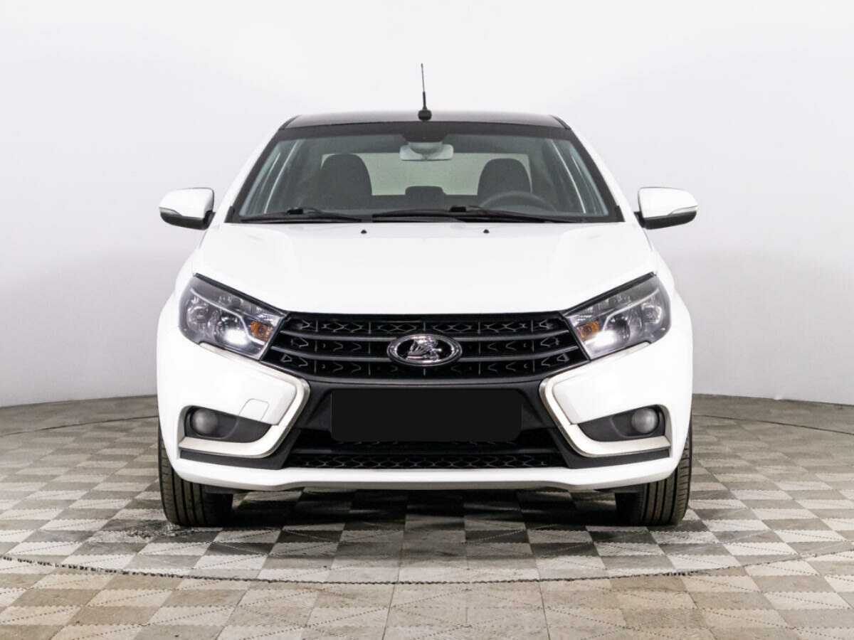 Lada (ВАЗ) Vesta, 2017 - Фото №1