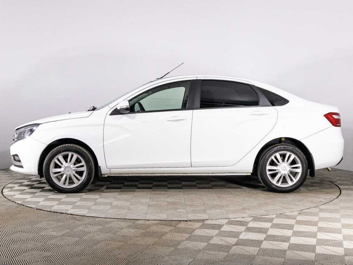 Lada (ВАЗ) Vesta, 2017 - Фото №7