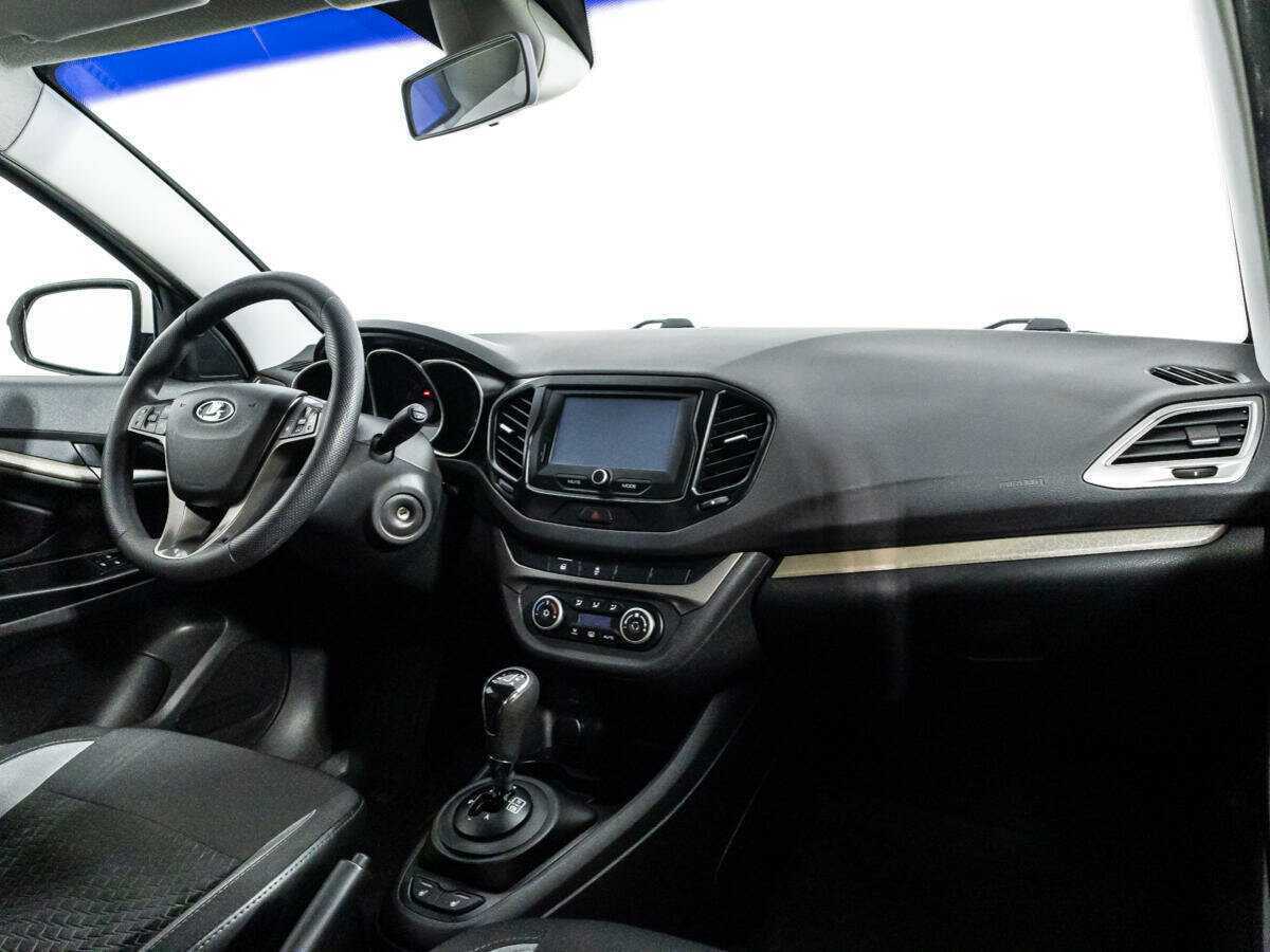 Lada (ВАЗ) Vesta, 2017 - Фото №8