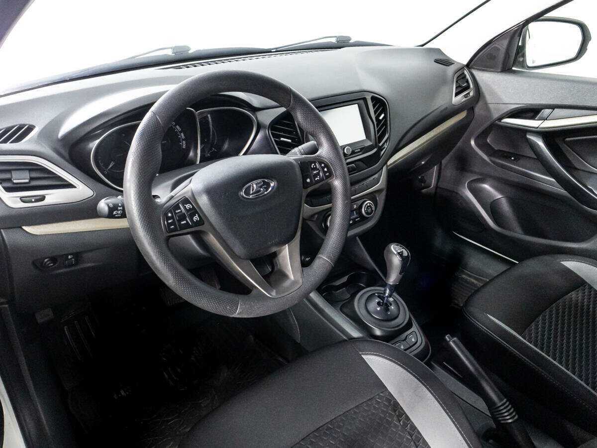 Lada (ВАЗ) Vesta, 2017 - Фото №10