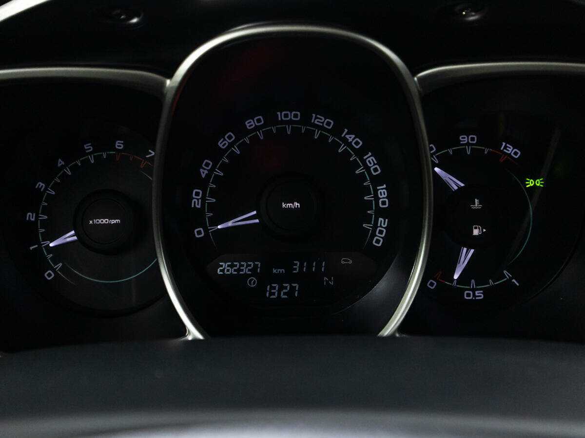 Lada (ВАЗ) Vesta, 2017 - Фото №11