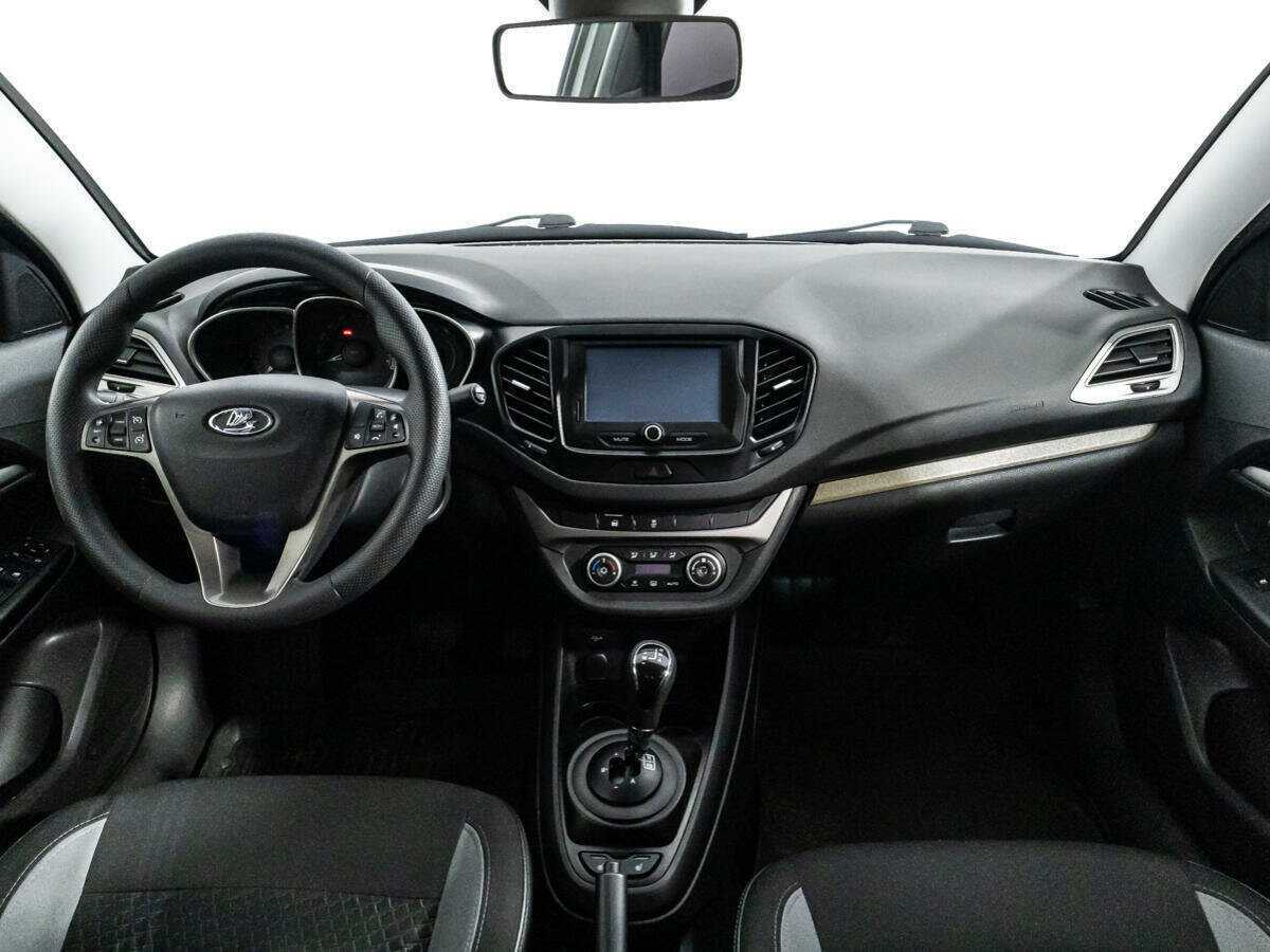 Lada (ВАЗ) Vesta, 2017 - Фото №12