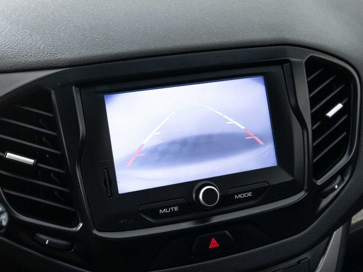 Lada (ВАЗ) Vesta, 2017 - Фото №14