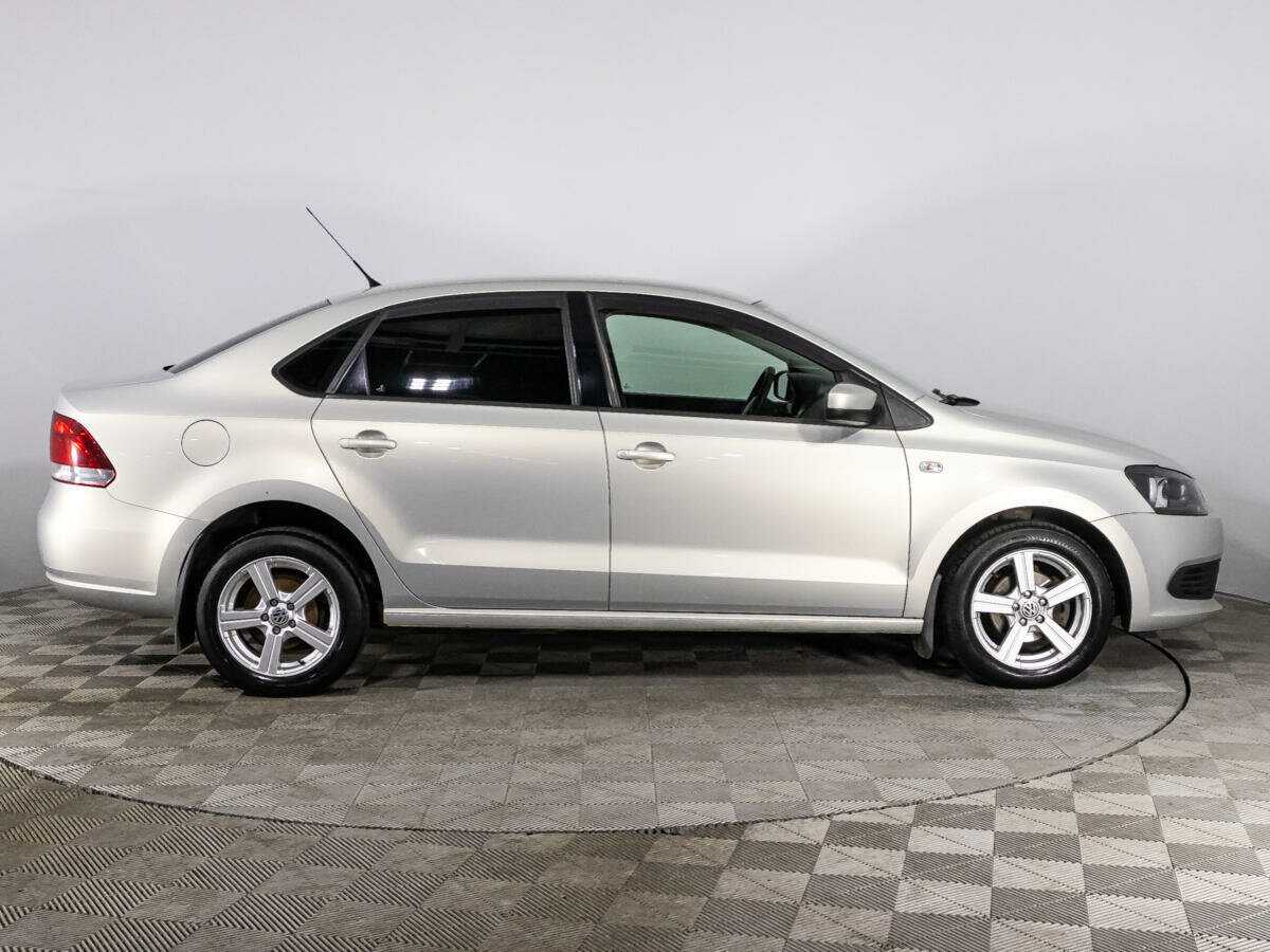 Volkswagen Polo, 2013 - Фото №3