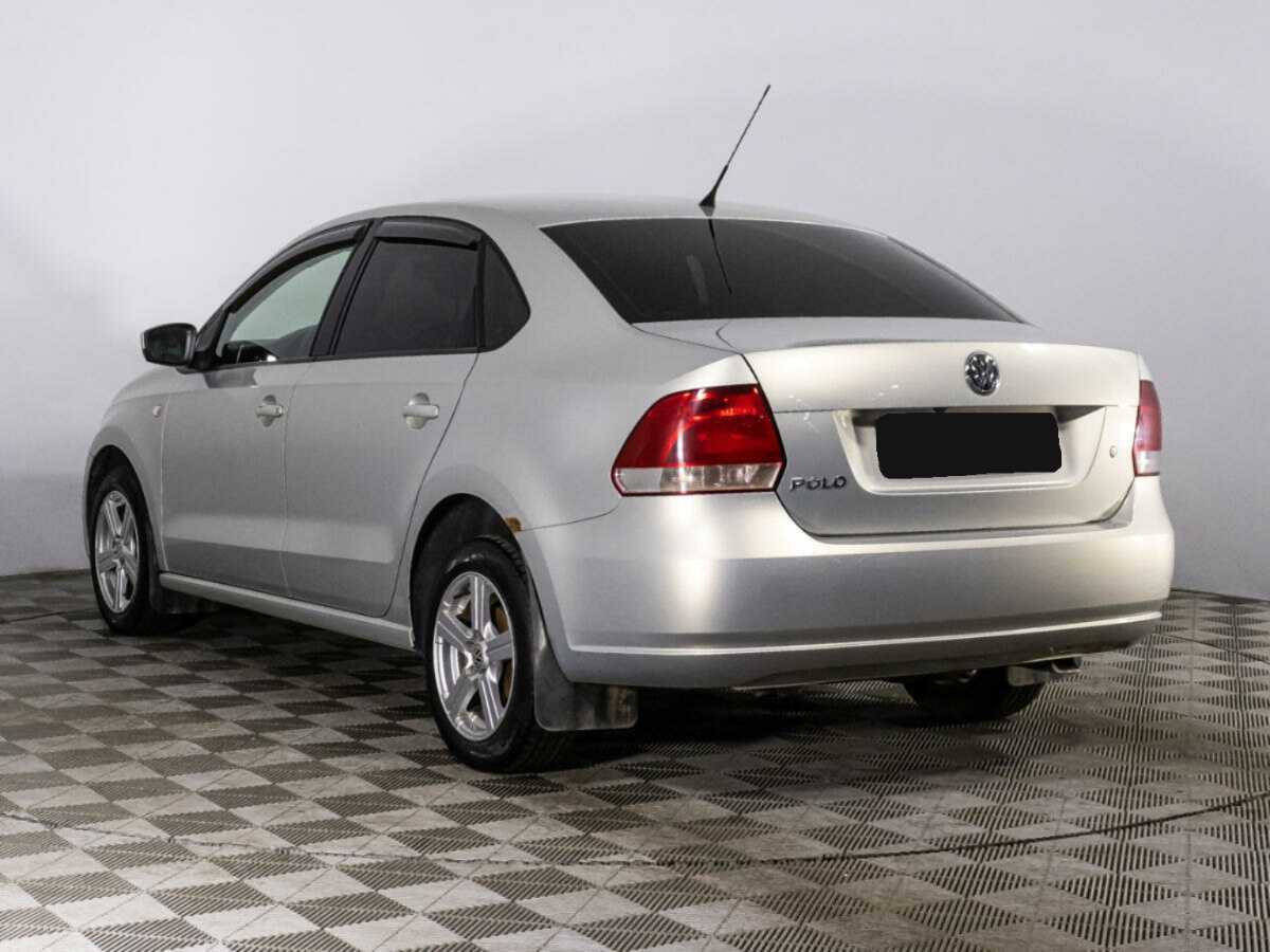 Volkswagen Polo, 2013 - Фото №6