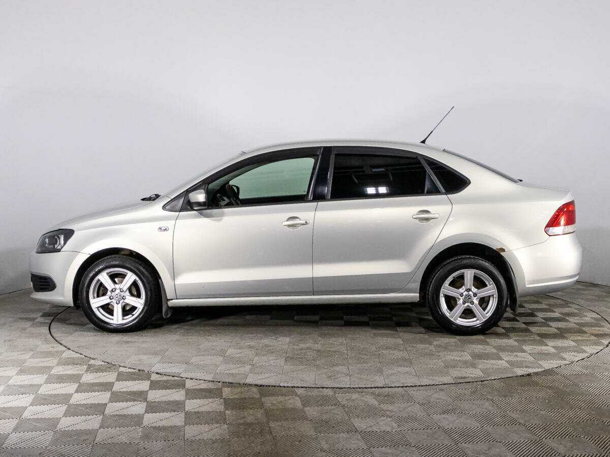 Volkswagen Polo, 2013 - Фото №7