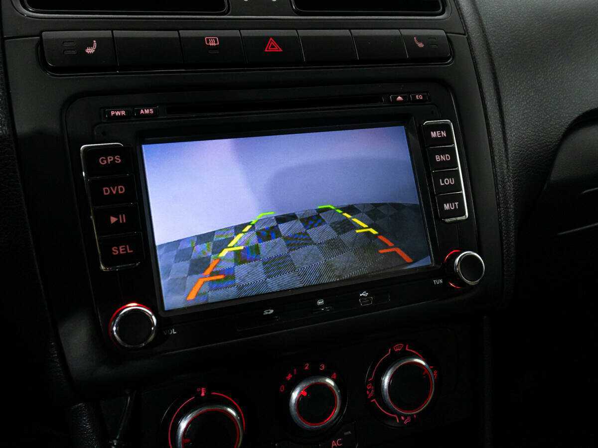 Volkswagen Polo, 2013 - Фото №14