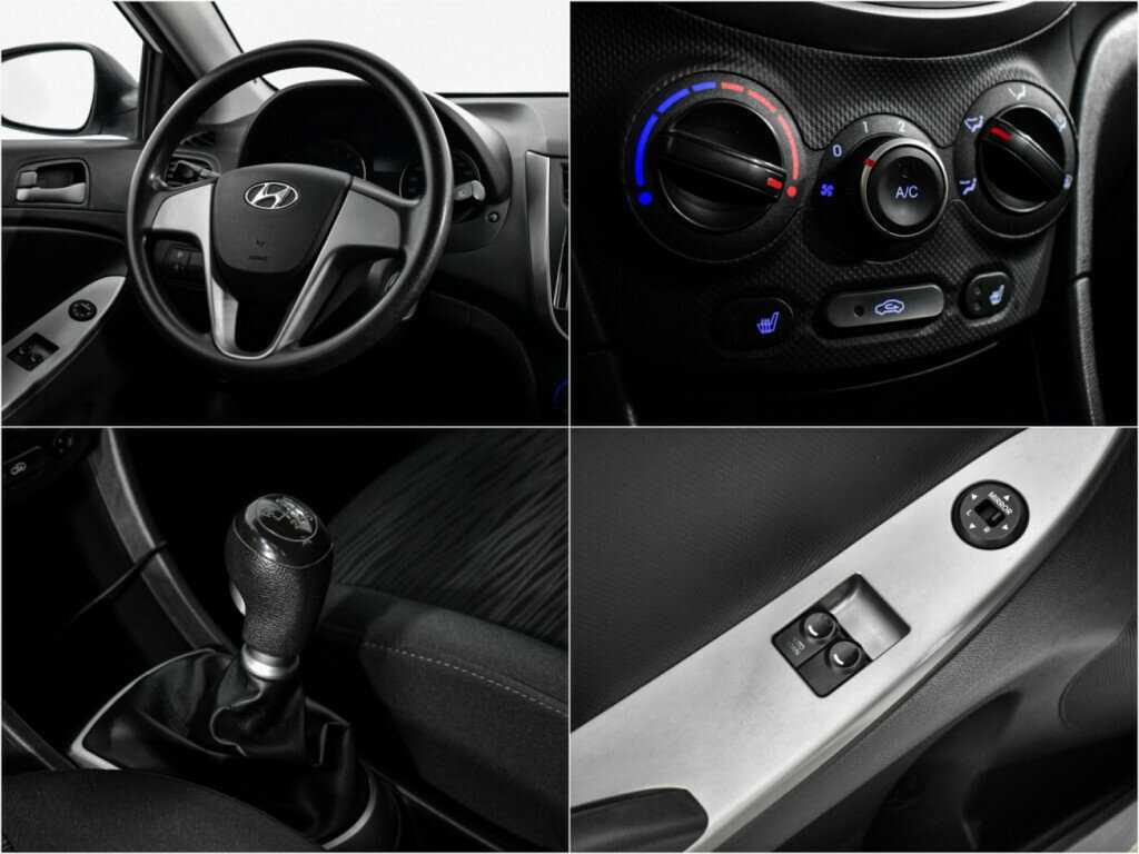 Hyundai Solaris, 2014 - Фото №13