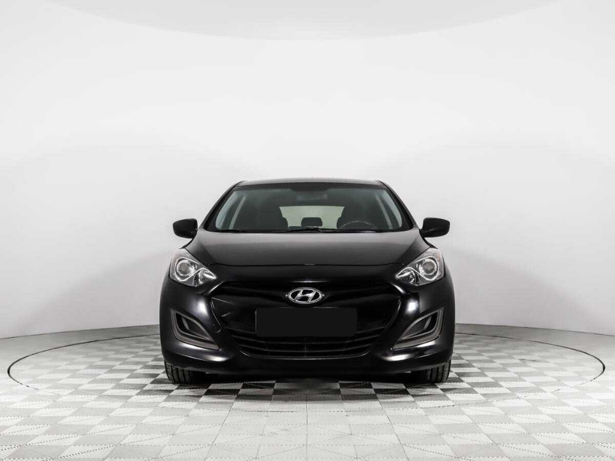 Hyundai i30, 2013 - Фото №1