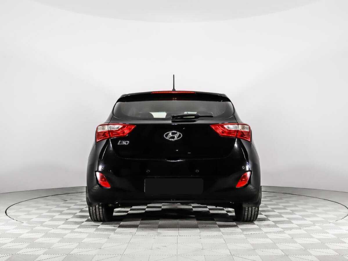 Hyundai i30, 2013 - Фото №5