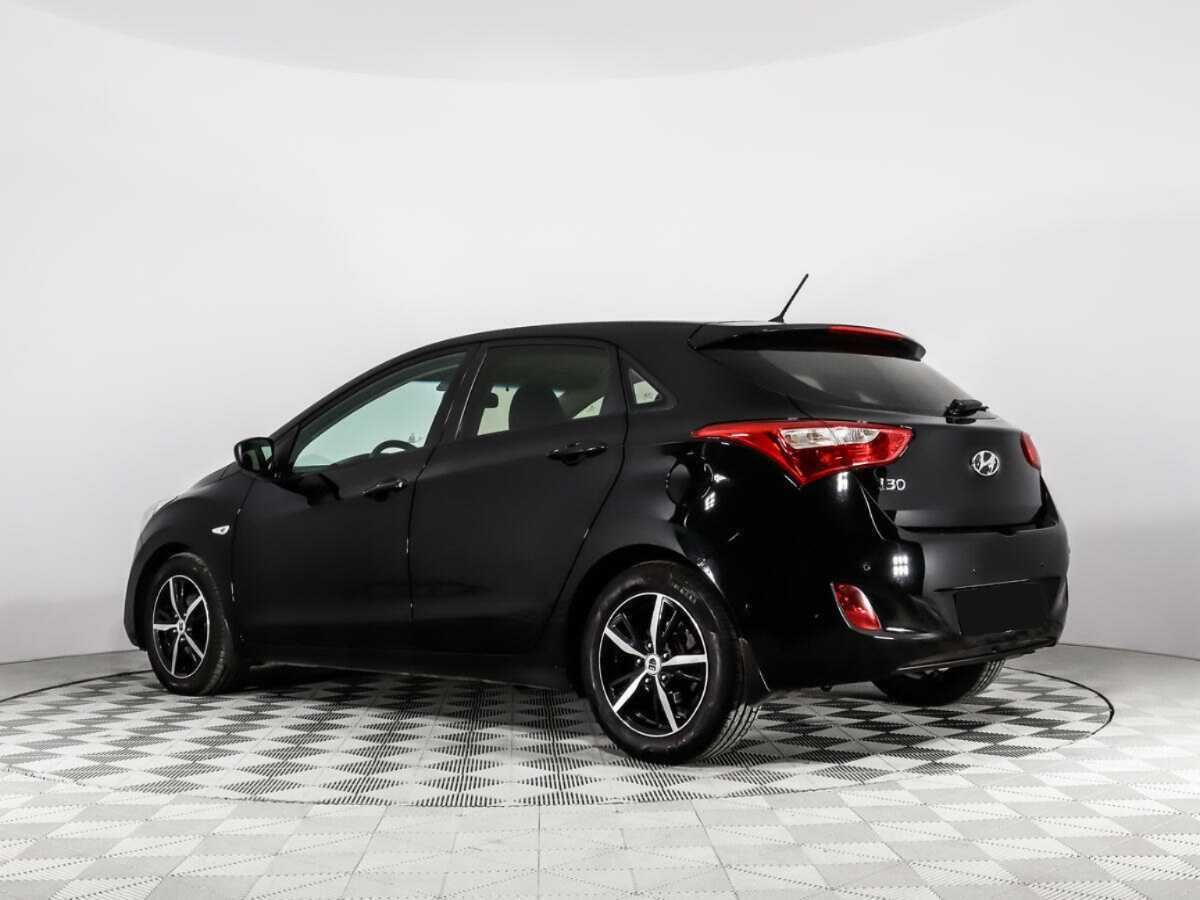 Hyundai i30, 2013 - Фото №6