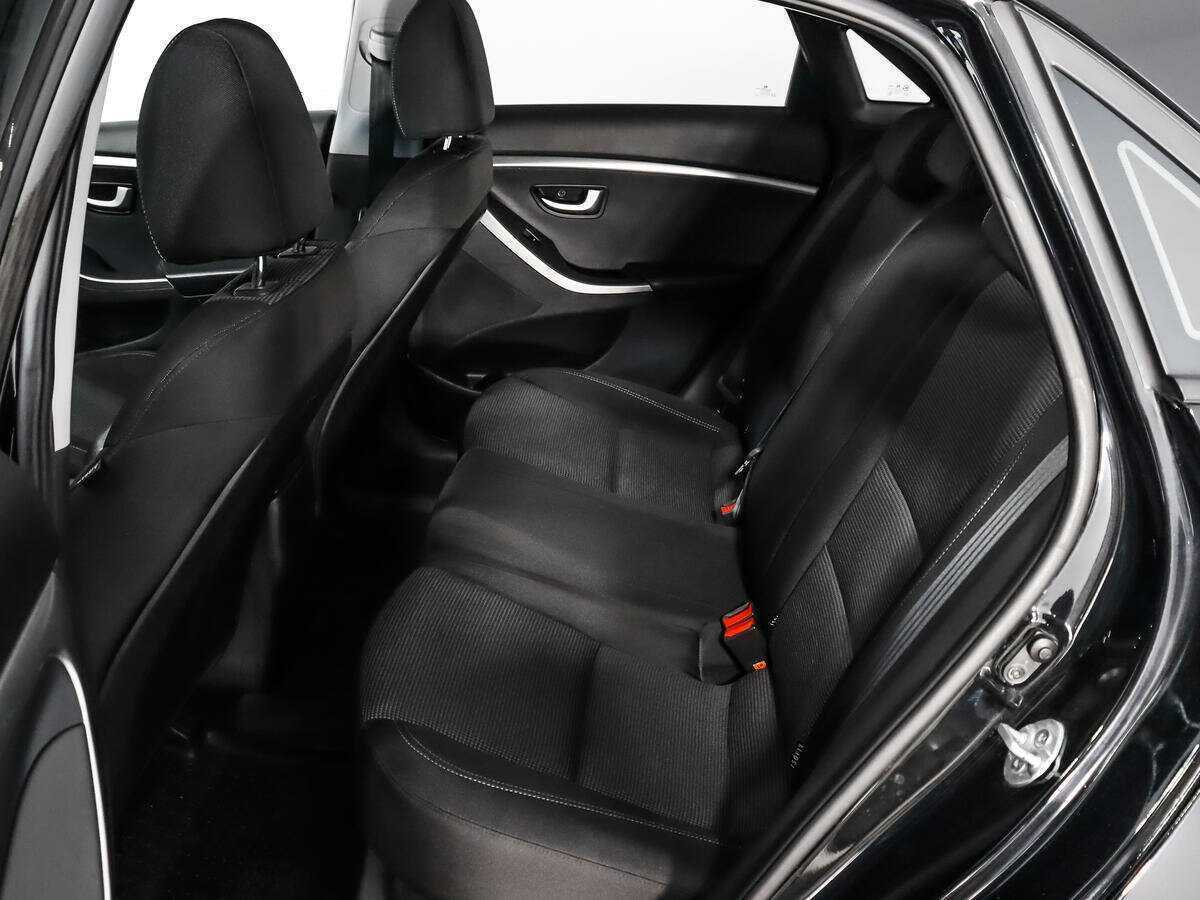 Hyundai i30, 2013 - Фото №9