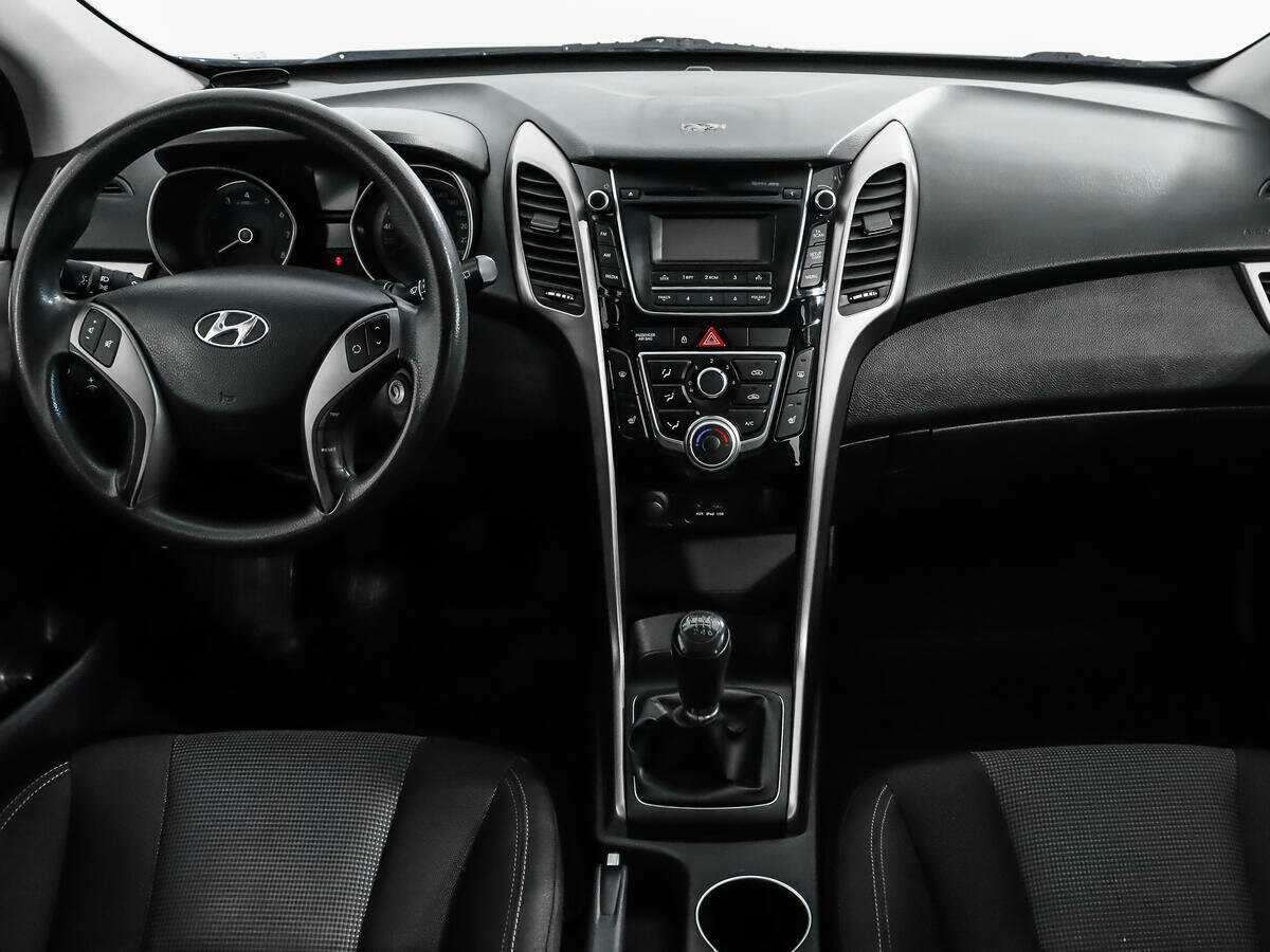 Hyundai i30, 2013 - Фото №11