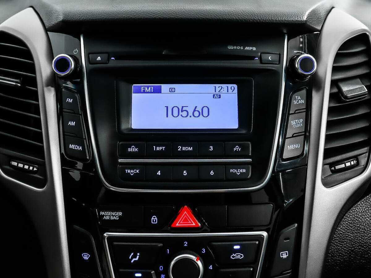 Hyundai i30, 2013 - Фото №12