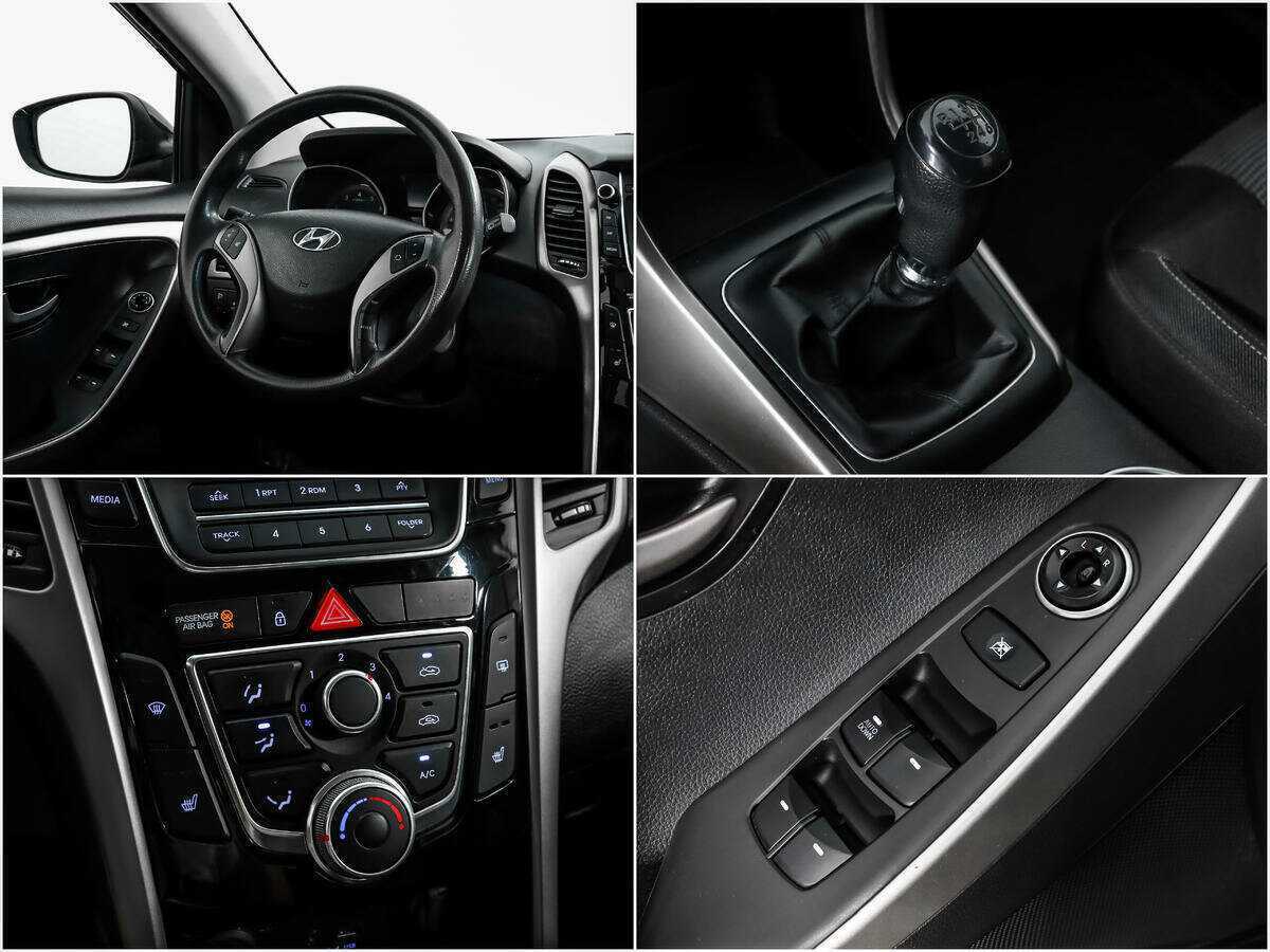 Hyundai i30, 2013 - Фото №13