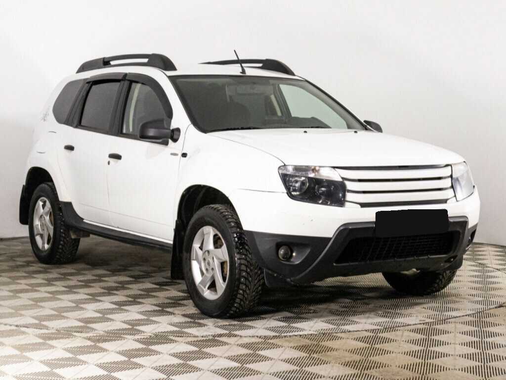 Renault Duster, 2014 - Фото №2