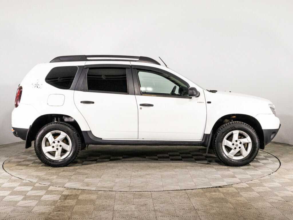 Renault Duster, 2014 - Фото №3