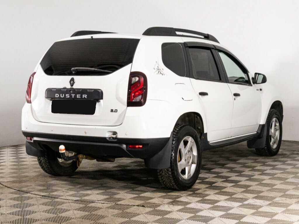 Renault Duster, 2014 - Фото №4
