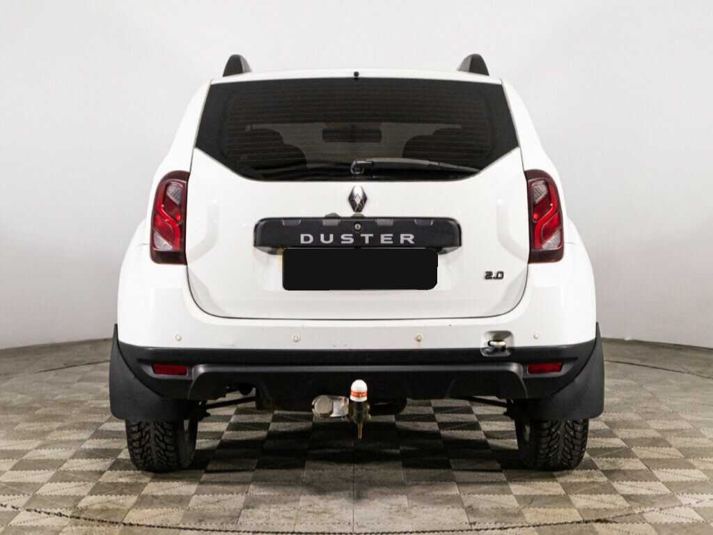 Renault Duster, 2014 - Фото №5