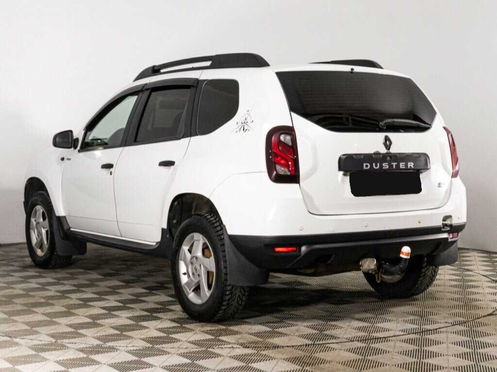 Renault Duster, 2014 - Фото №6
