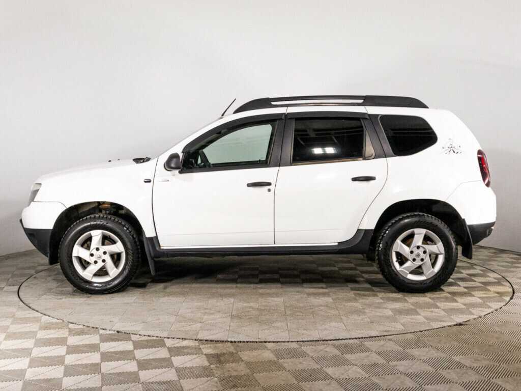 Renault Duster, 2014 - Фото №7