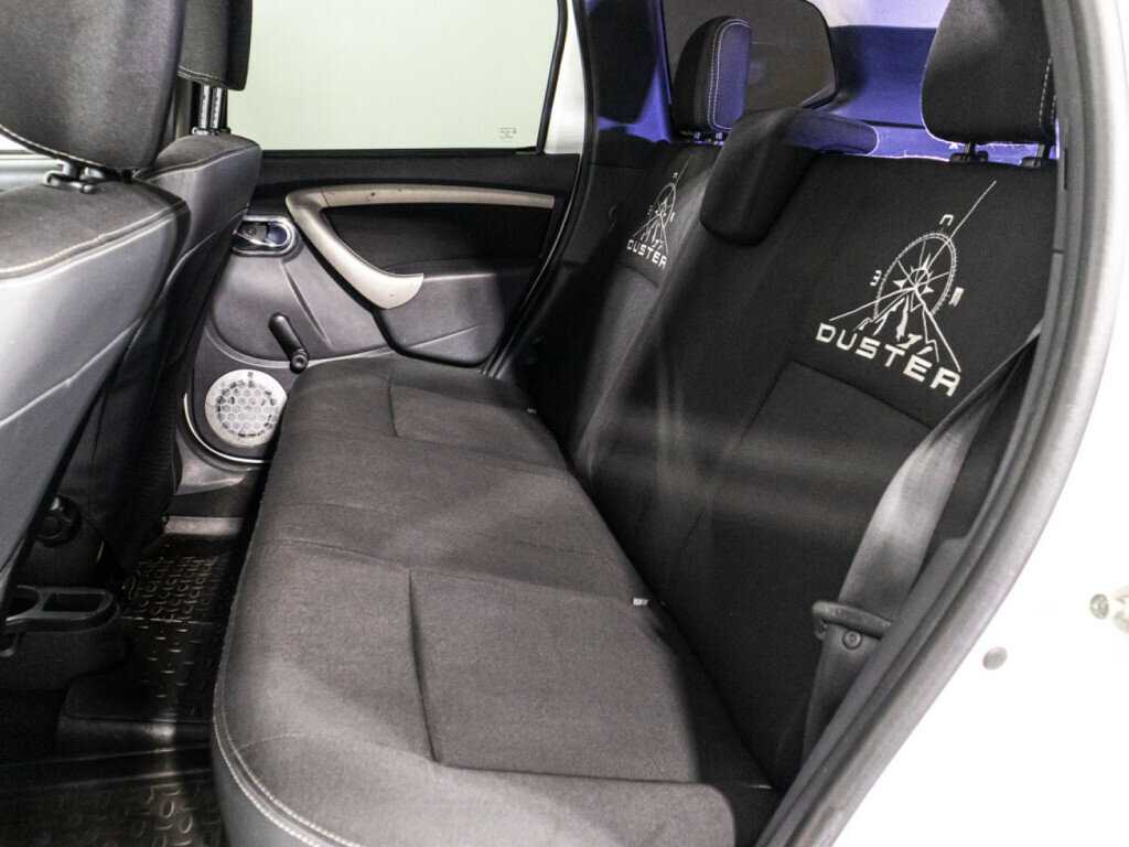 Renault Duster, 2014 - Фото №9